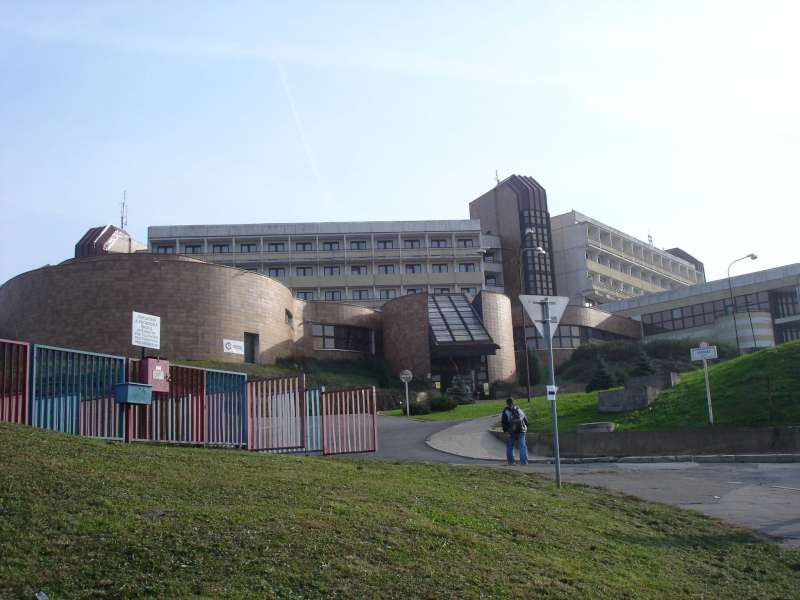 Fund building