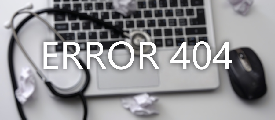 error 404